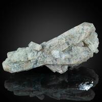 Aluminoceladonite & Apophyllite