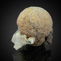 Thomsonite & Heulandite