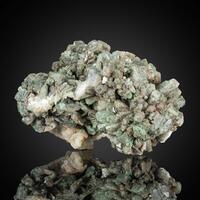 Aluminoceladonite & Heulandite