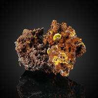 Wulfenite