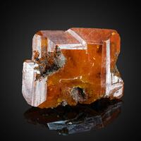 Wulfenite