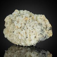 Calcite On Dolomite