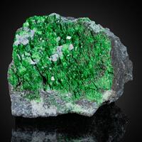 Uvarovite