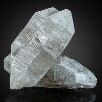 Quartz With Albite Inclusions