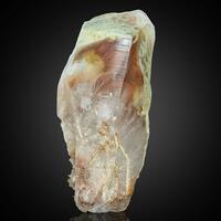 Quartz With Amphibole Inclusions