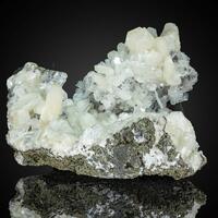 Heulandite & Stilbite