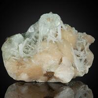Apophyllite Stilbite & Scolecite