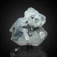 Boulangerite & Quartz