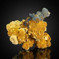 Romanèchite & Goethite