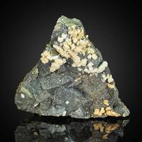 Chalcopyrite & Bournonite