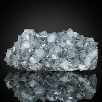 Boulangerite & Quartz