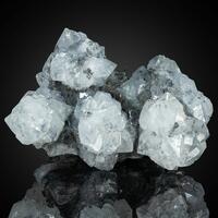 Boulangerite & Quartz