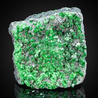 Uvarovite