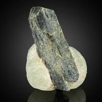 Prehnite & Epidote