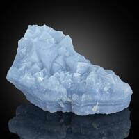Chalcedony Psm Fluorite
