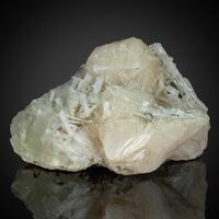 Apophyllite Stilbite & Scolecite