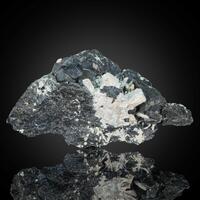 Schorlomite With Nepheline