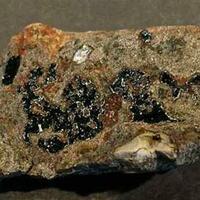 Analcime Gmelinite & Calcite