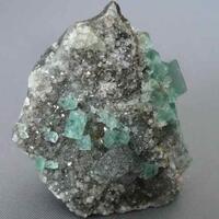 Fluorite & Galena