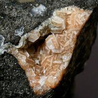 Gmelinite & Phacolite