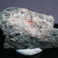 Thomsonite & Chabazite