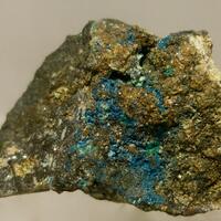 Cornetite & Pseudomalachite