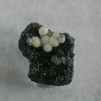 Cowlesite & Epistilbite