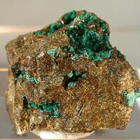 Mixite & Conichalcite