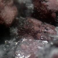 Talmessite Calcite & Heterogenite