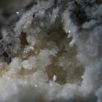 Claudetite & Arsenolite