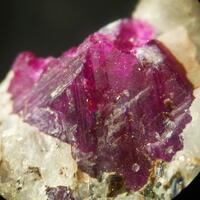 Corundum Var Ruby