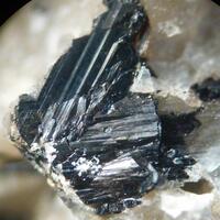 Niobium Wolframite