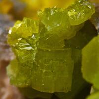 Pyromorphite & Anglesite