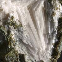 Scolecite & Epidote