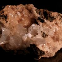 Stilbite & Chabazite