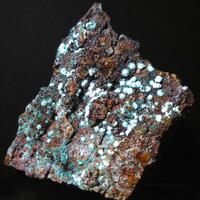 Turquoise & Perhamite