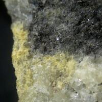 Native Antimony & Bindheimite