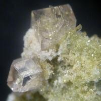 Grossular & Diopside