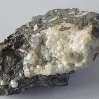 Thomsonite & Chabazite