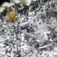 Erionite Mordenite & Calcite