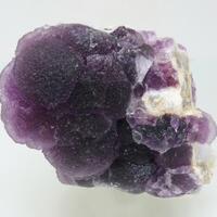 Fluorite & Chalcedony