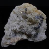 Fluorite Calcite & Baryte