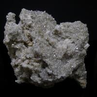 Albite Baryte & Quartz