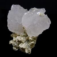 Manganoan Calcite Dolomite & Quartz