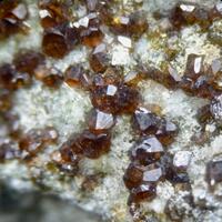 Grossular Var Hessonite