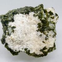 Scolecite & Epidote