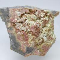 Epidote Var Withamite