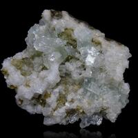 Apophyllite Chabazite & Thomsonite