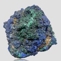 Azurite & Malachite