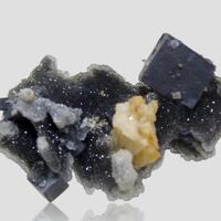 Galena Ankerite & Quartz